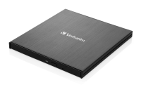 Verb Blu ray BDXL Recorder Slim U3 bk R