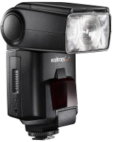 Externe flitser Walimex Pro Geschikt voor: Nikon Richtgetal bij ISO 100/50 mm: 58