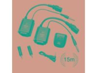 Externe ontspanner Walimex 4 Kanal Komplett Set Externe ontspanner