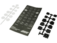 EXTRON Modellbau Cockpit instrument (1:4)