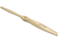 EXTRON Modellbau Vliegtuigpropeller 24 x 10 inch (61 x 25.4 Cm) X7279 2410
