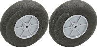 EXTRON Modellbau (X3412 70) Schuimrubber banden 70 mm (2 stuks)