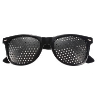 Eye Care Pinhole Glasses Eyes Exercise Glasses Vision Improve Eyewear