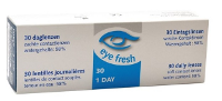 Eye Fresh Daglenzen  4.50