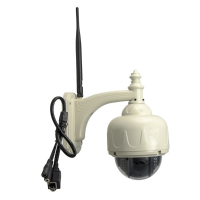 Eye Sight Es Ip905w 1.0 Megapixel Hd P2p Ip H.264 Waterproof Ir Cut Wireless Security Wifi Camera