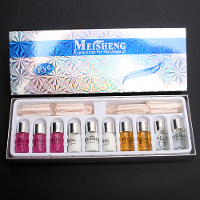 Eyelashes Wave Lotion Eyelash Perming Curling Kit Set