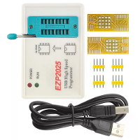 EZP2025 USB stationloze hoge snelheid programmeur ondersteuning 24/25/93/95 EEPROM SPI FLASH chips met BIOS brandfunctie