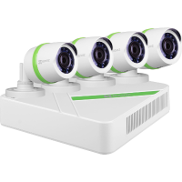 Cs Bt8 Eu Hd Security System