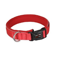 Ezy Dog Halsband L1.5 Voor De Hond Rood