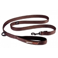 Ezy Dog Soft Trainer Lite Hondenriem Candy (roze/beige/bruin) Op Is Op