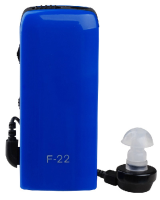 F 22 Professional Pocket Ear Hearing Aid Sound Amplifier