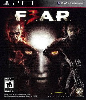 Ps3 F.E.A.R. 3 2V20