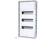 F Tronic 7210030 Upv36+6st Verdeelkast Inbouw Aantal Groepen: 42 Aantal Rijen: 3