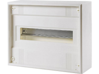 F Tronic 7220045 Apv12+2pen Verdeelkast Opbouw Aantal Groepen: 14 Aantal Rijen: 1