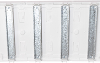 F Tronic 7220214 VISION48+8ST Kleine verdeelkast Opbouw (op muur) Aantal groepen: 56 Aantal rijen: 4 Inhoud: 1 stuk(s)