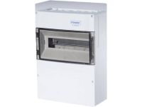 F Tronic 7240023 Apv14ar Verdeelkast Opbouw Aantal Groepen: 14 Aantal Rijen: 1