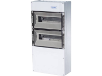 F Tronic 7240025 Apv28ar Verdeelkast Opbouw Aantal Groepen: 14 Aantal Rijen: 2