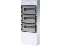 F Tronic 7240028 Apv42ar Verdeelkast Opbouw Aantal Groepen: 42 Aantal Rijen: 3