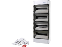 F Tronic 7240029 Apv56 Verdeelkast Opbouw Aantal Groepen: 56 Aantal Rijen: 4