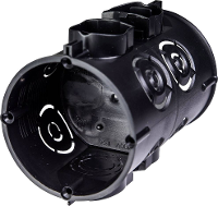F Tronic 7310155 Apparaatdoos Halogeenvrij 10 stuk(s)