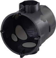 F Tronic 7320028 Apparaatdoos Halogeenvrij, Winddicht