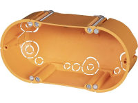 F Tronic 7350041 Apparaatdoos (l X B X H) 143 X 73 X 50 Mm