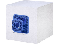 F Tronic 7810041 Apparaatdoos (b X H X D) 184 X 184 X 205 Mm