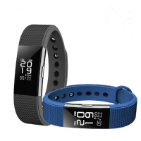 F1s Heart Rate Monitor Fitness Tracker Smart Wristband For Iphone7 Samsung S8 Xiaomi 6 Redmi Note4