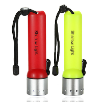F2 Q5 300lm Waterproof Led Flashlight Poplite