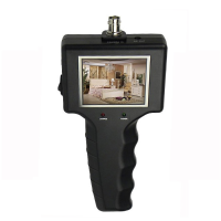 F2029a 2.5 Inch Lcd Cctv Monitor Security Camera Video Tester