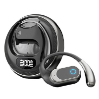 F206 TWS Hoofdtelefoon Draadloos Bluetooth 5.49 Oordopje 13mm Grote Speaker 3D Stereo Surround Sound Dual Microfoons Opr