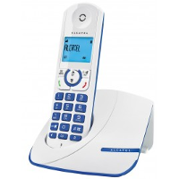 Alcatel F230 Blauw