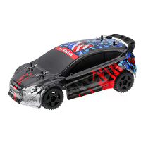 F3/F4 RTR 1/24 2.4G RWD RC Auto Drift On Road Volledige Proportioneel met ESP Gyro Voertuigen Modellen Speelgoed