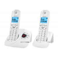 Alcatel F380 Voice Duo Wit