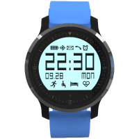 F68 Bluetooth Fitness Healthy Bracelet Heart Rate Track Pedometer Sport Smart Watch