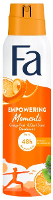 Fa Fresh Orange Sunrise 48h Deodorant Spray