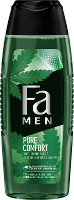 Fa Men Pure Comfort Hemp 2 in 1 Douchegel & Shampoo