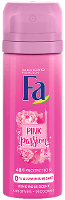 Fa Pink Passion Deospray Mini