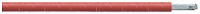 Faber Kabel 030968 Draad SiF 1 x 2.50 Mm² Rood per meter
