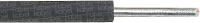 Faber Kabel 033886 Schakeldraad SiD 1 x 2.50 Mm² Blauw per meter
