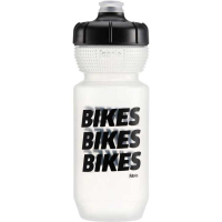 Fabric Gripper Trinkflasche 600ml bk drinkfles