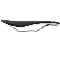 Fabric Scoop elite flat Sattel bkwh 142mm, cro mo rails