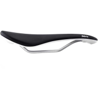 Fabric Scoop Elite Shallow fietszadel 142mm, cro mo rails