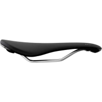Fabric Scoop elite shallow Sattel bkbk 142mm, cro mo rails