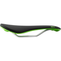 Fabric Scoop elite shallow Sattel bkgn 142mm, cro mo rails