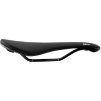 Fabric Scoop sport shallow Sattel bk fietszadel 142mm, cro mo rails