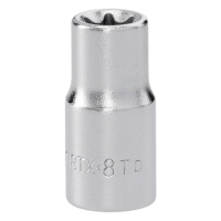 Facom RTX.8T RTX.8T Steeksleutels 1/4