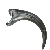 Factory Entertainment Jurassic Park: Fossil Raptor Claw Metal Bottle Opener flessenopener