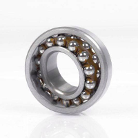 FAG 1308 TVH Pendelkogellager Boordiameter 40 mm Buitendiameter 90 mm Toerental (max.) 8500 Omw/min