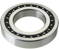 FAG 1215 TVH Pendelkogellager Boordiameter 75 mm Buitendiameter 130 mm Toerental (max.) 5600 Omw/min
